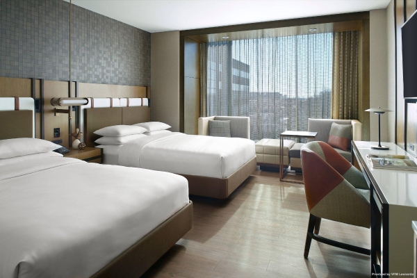 Hotel Lexington Marriott City Center